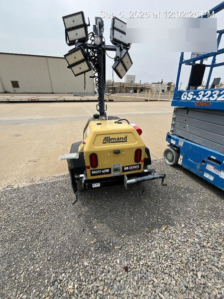 2022 ALLMAND NLV3GR
