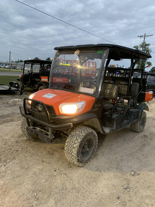 2022 KUBOTA RTV-X1140W-H (Canopy)