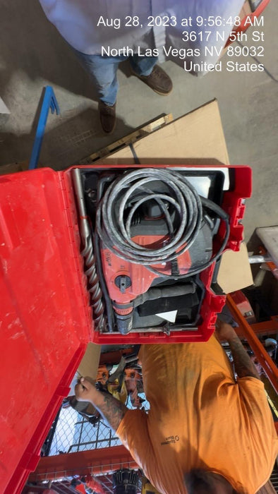 2020 HILTI TE 70-AVR