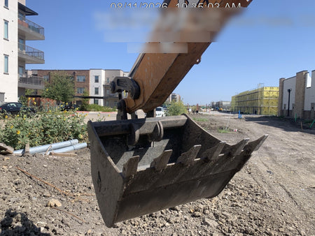 2022 CASE 580N EP - Extendable Backhoe