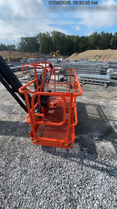 2026 JLG 660SJ