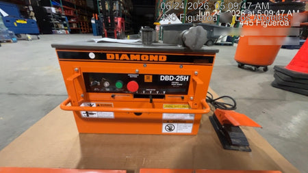 2024 BENNER NAWMAN DBD-25H