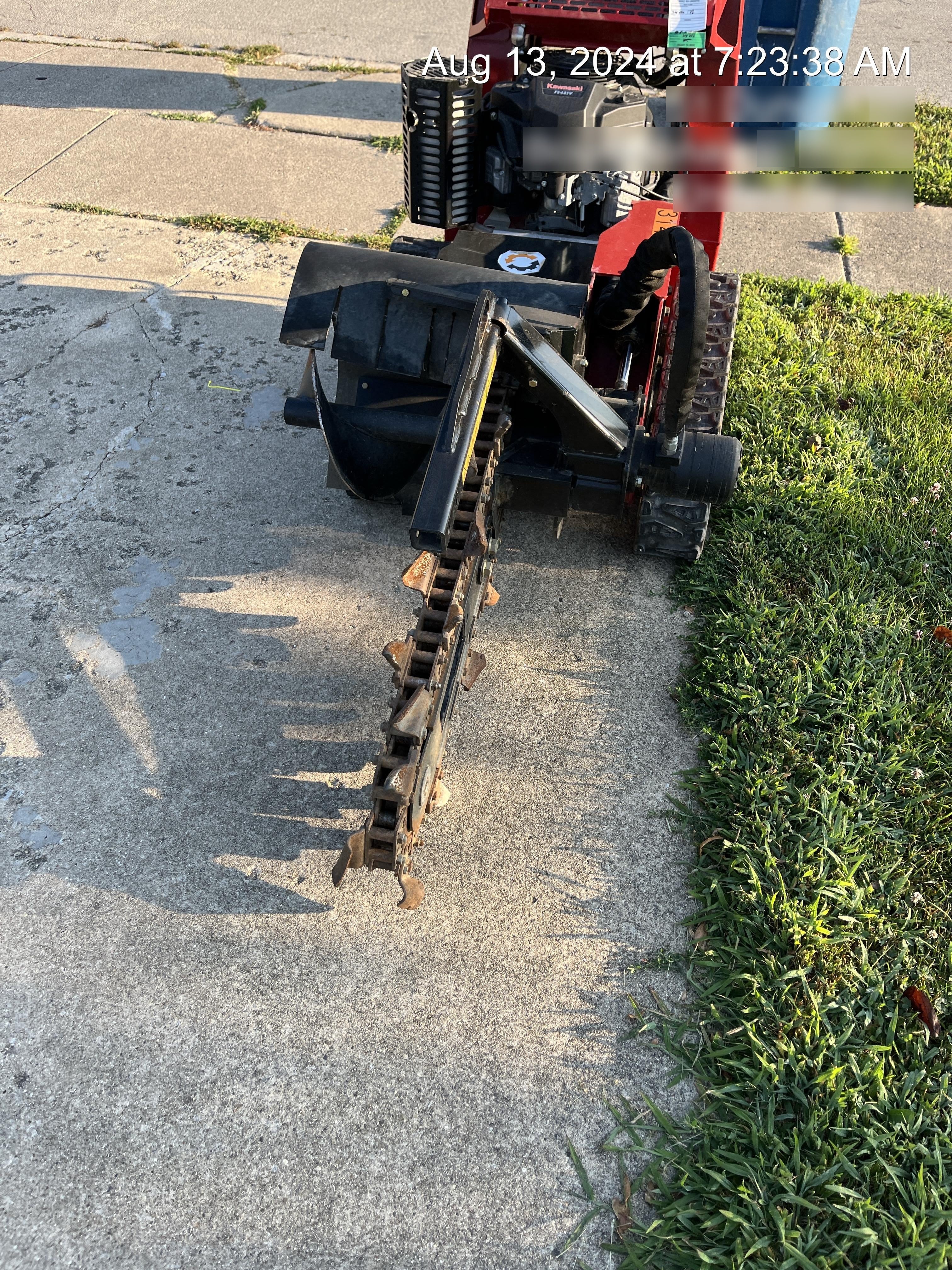 2023 TORO TRX-16