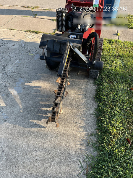 2023 TORO TRX-16