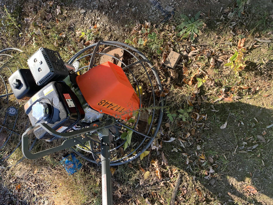 2020 HUSQVARNA CT 36-8A-V