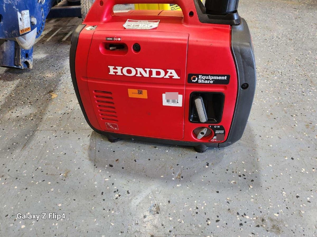2024 HONDA EU2200ITAN
