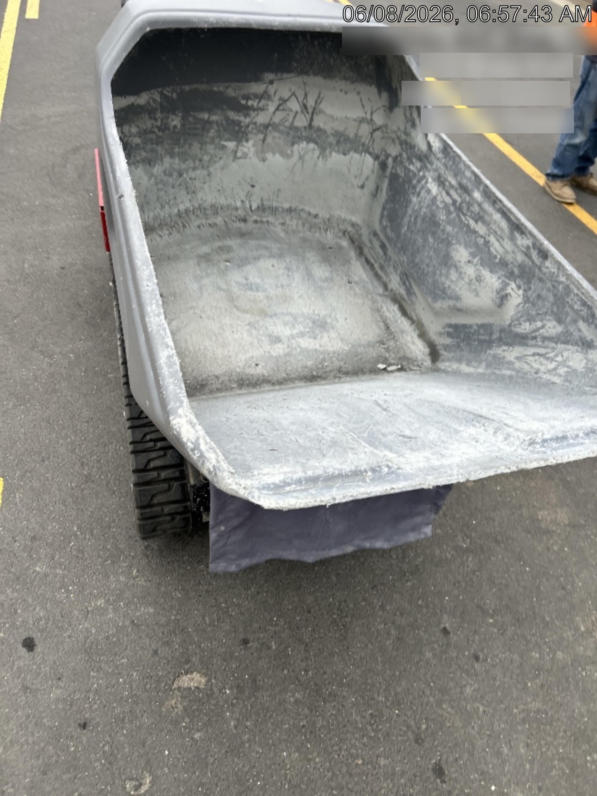 2025 TORO MBTX 2500-TS