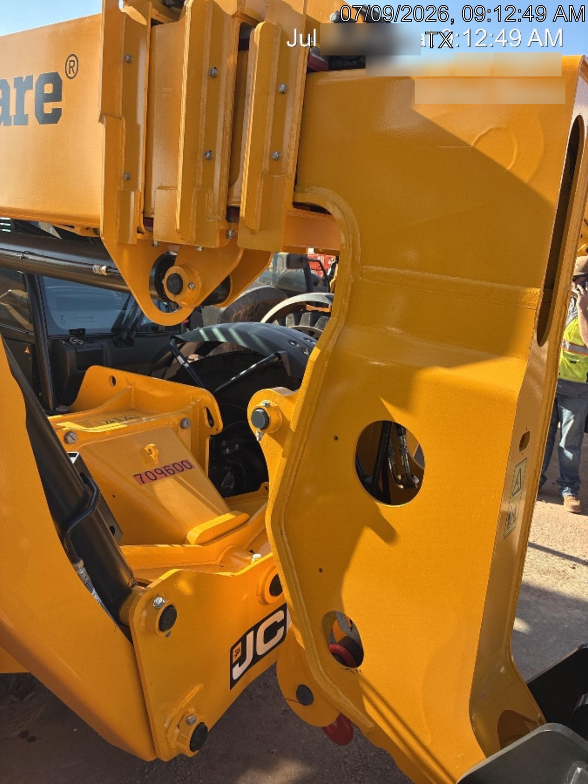 2026 JCB 510-56