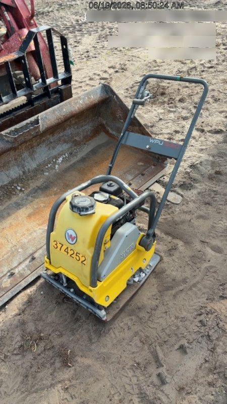 2023 WACKER NEUSON WPU1550AW
