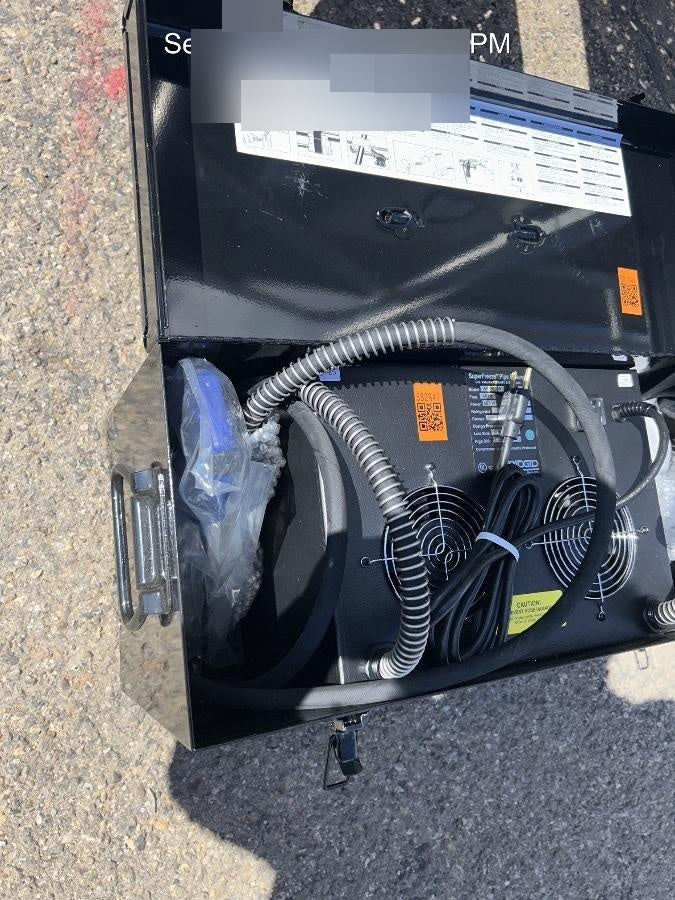 2025 RIDGID SF-2500