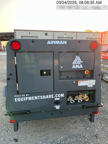 2026 AIRMAN PDSF375DP-6E1