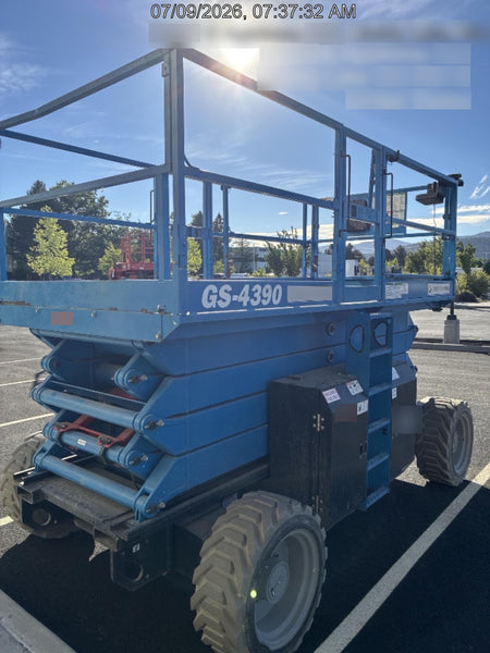 2020 GENIE GS-4390 RT