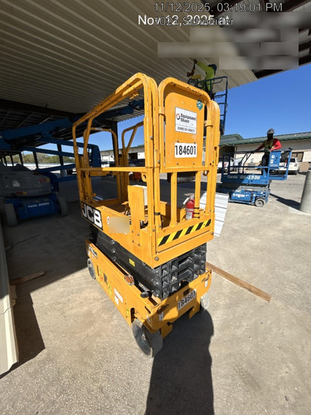 2021 JCB S1930E