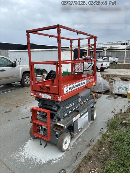 2023 SKYJACK SJ3219