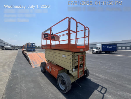 2021 JLG 4069LE
