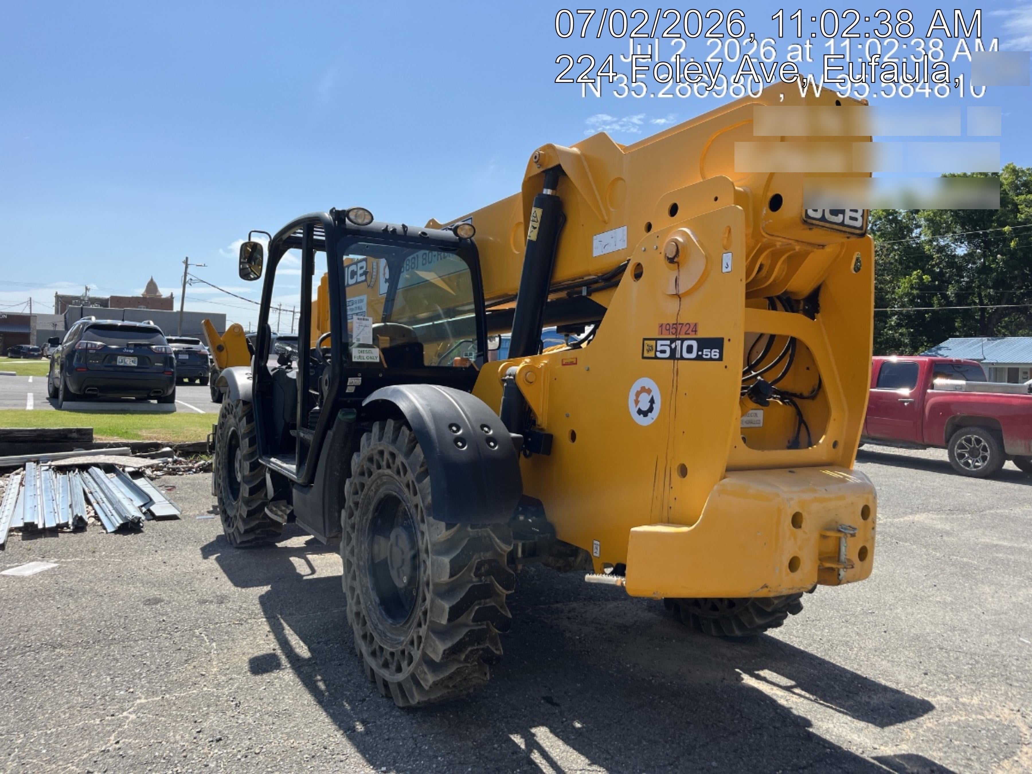 2021 JCB 510-56