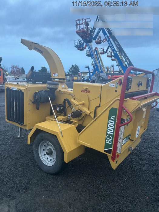 2022 VERMEER BC1000XL Diesel