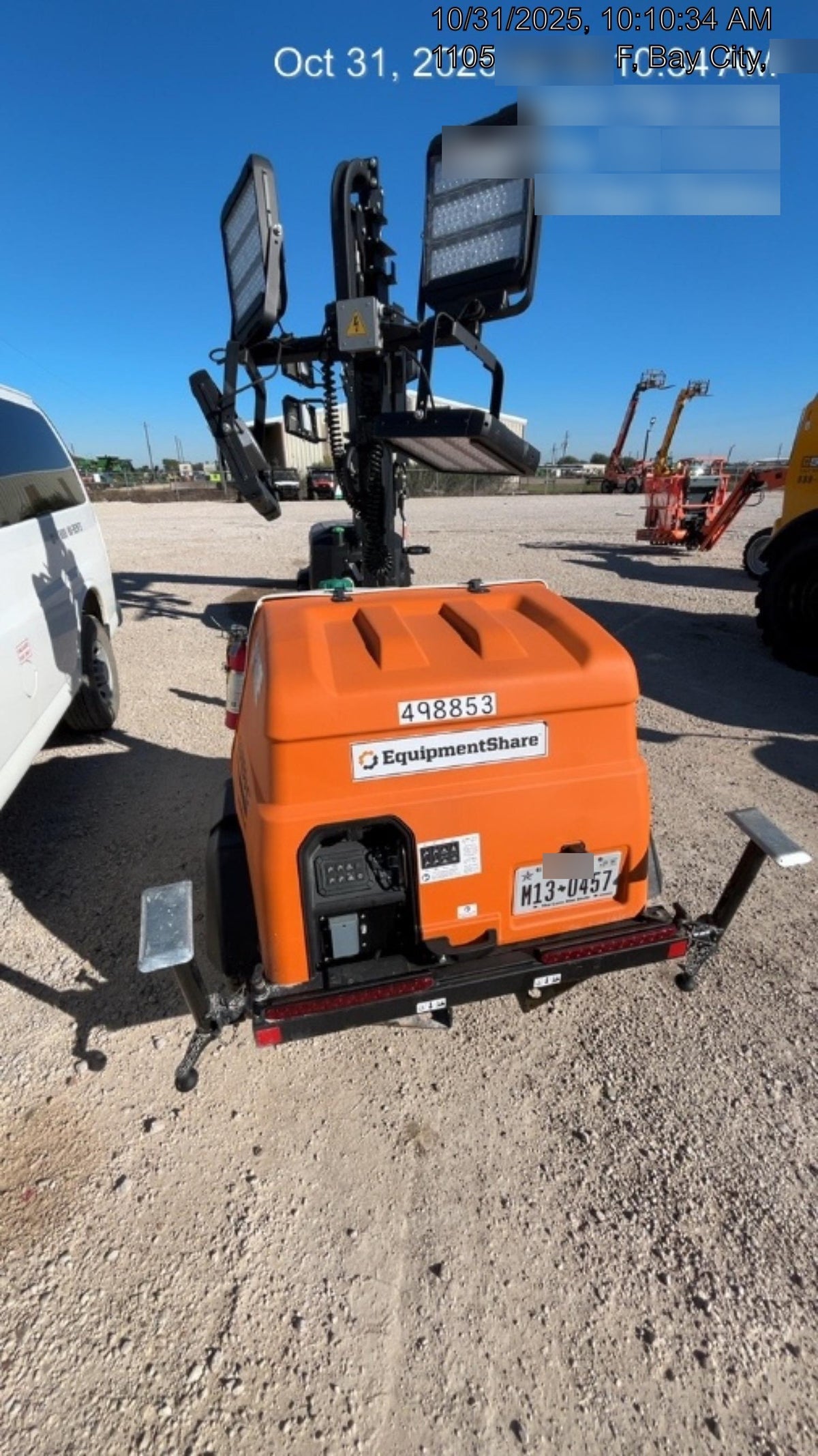 2025 GENERAC MLTS-4