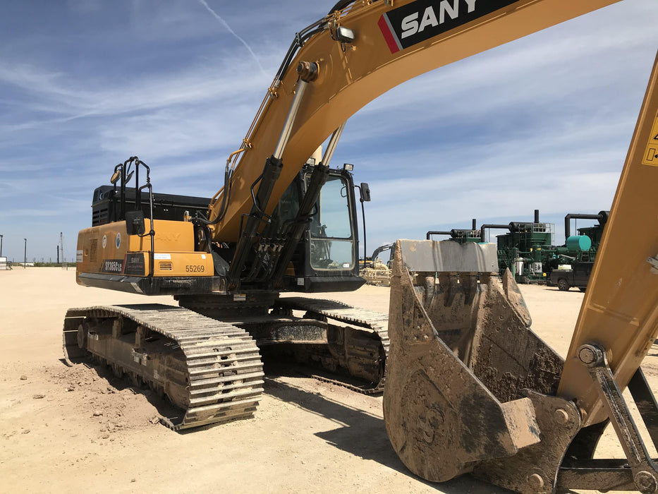 2019 SANY SY365C LC