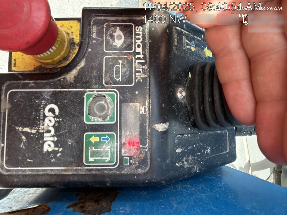 2020 Genie GS-1930 Standard Machine