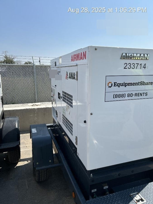 2022 AIRMAN SDG25S-8E1