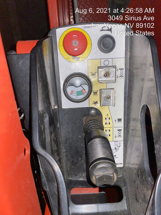 2021 SKYJACK SJIII-3226