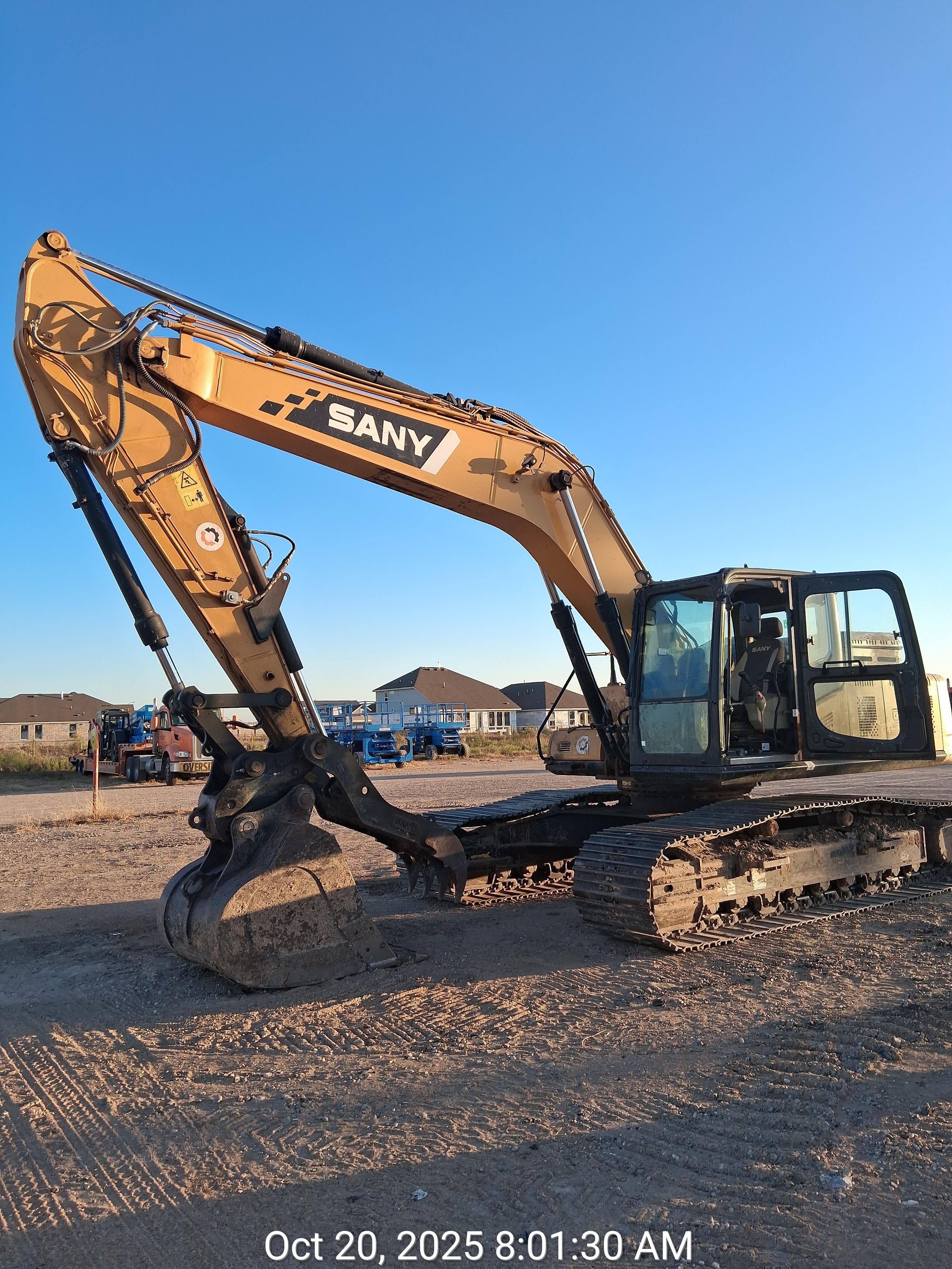 2021 SANY SY225C