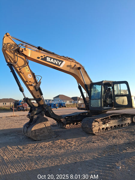 2021 SANY SY225C