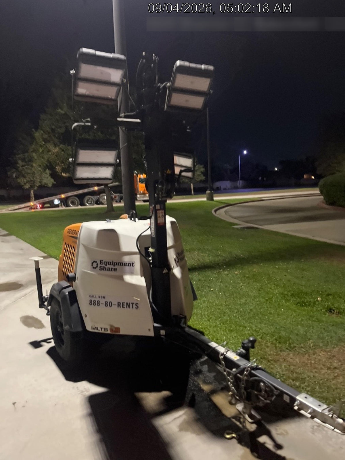 2025 GENERAC MLTS-4
