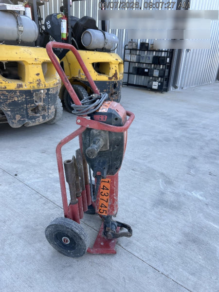2021 HILTI TE 3000-AVR