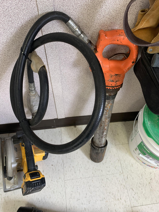 2022 MICHIGAN PNEUMATIC MP-1133-ORANGE-NEP