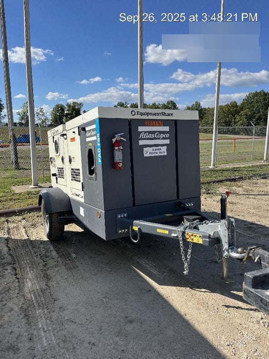 2023 ATLAS COPCO PAC F66 KD-S