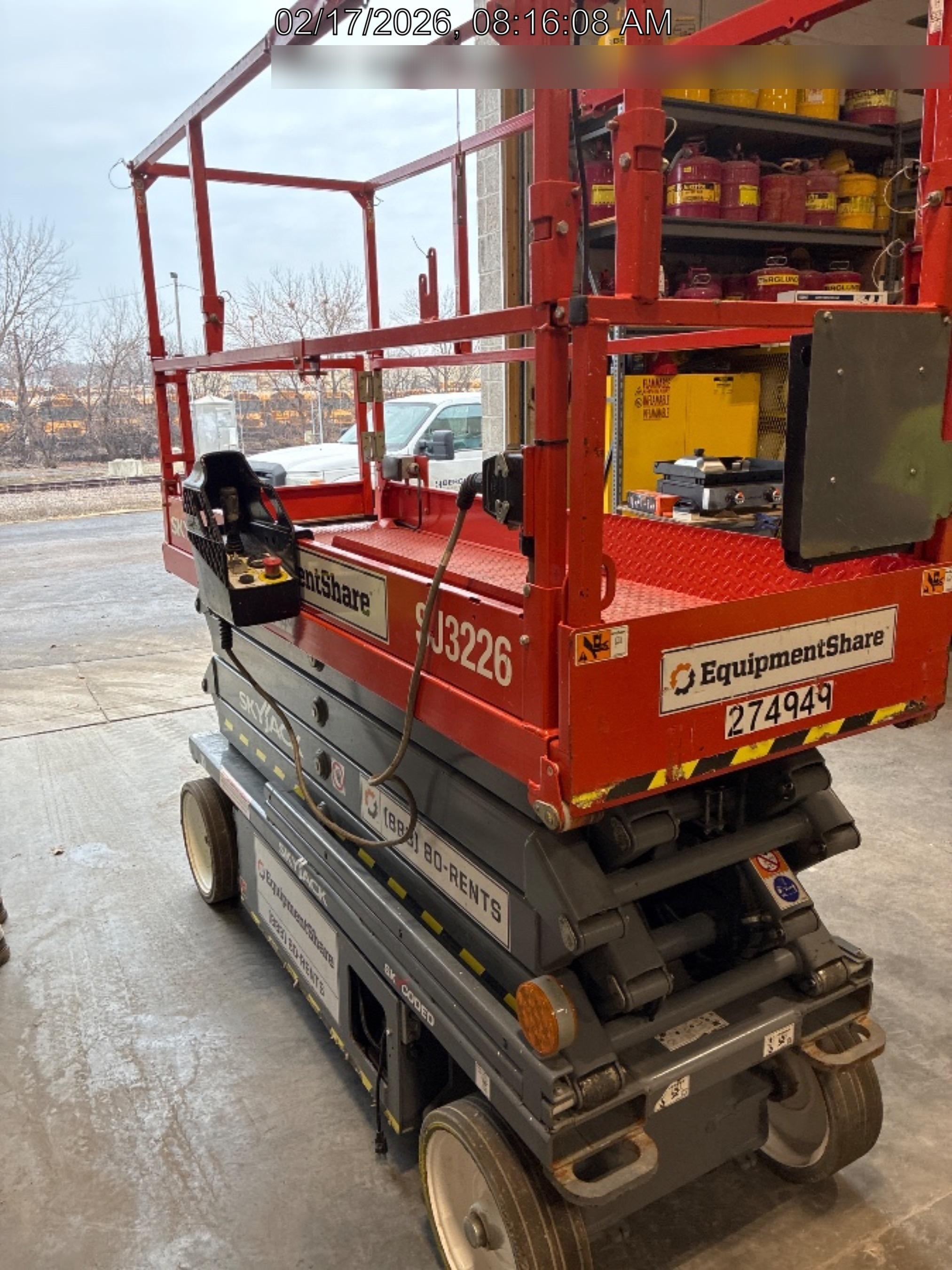 2023 SKYJACK SJ3226