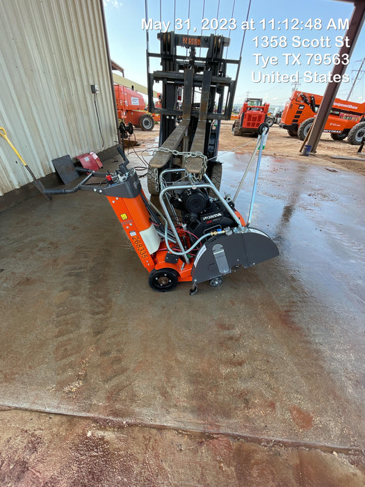 2022 HUSQVARNA FS 524