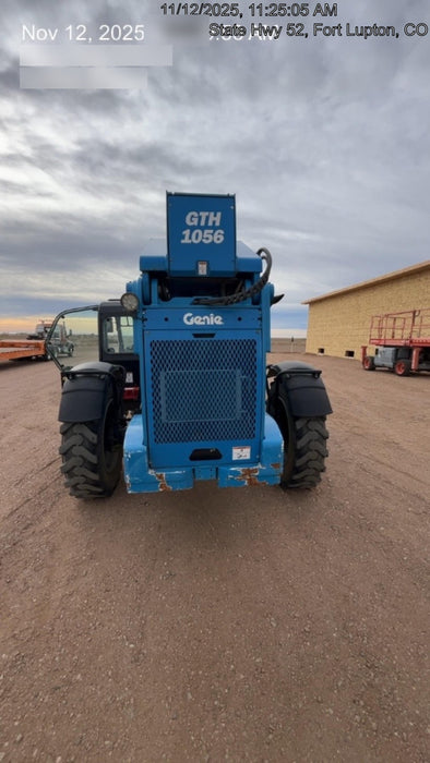 2019 GENIE GTH-1056