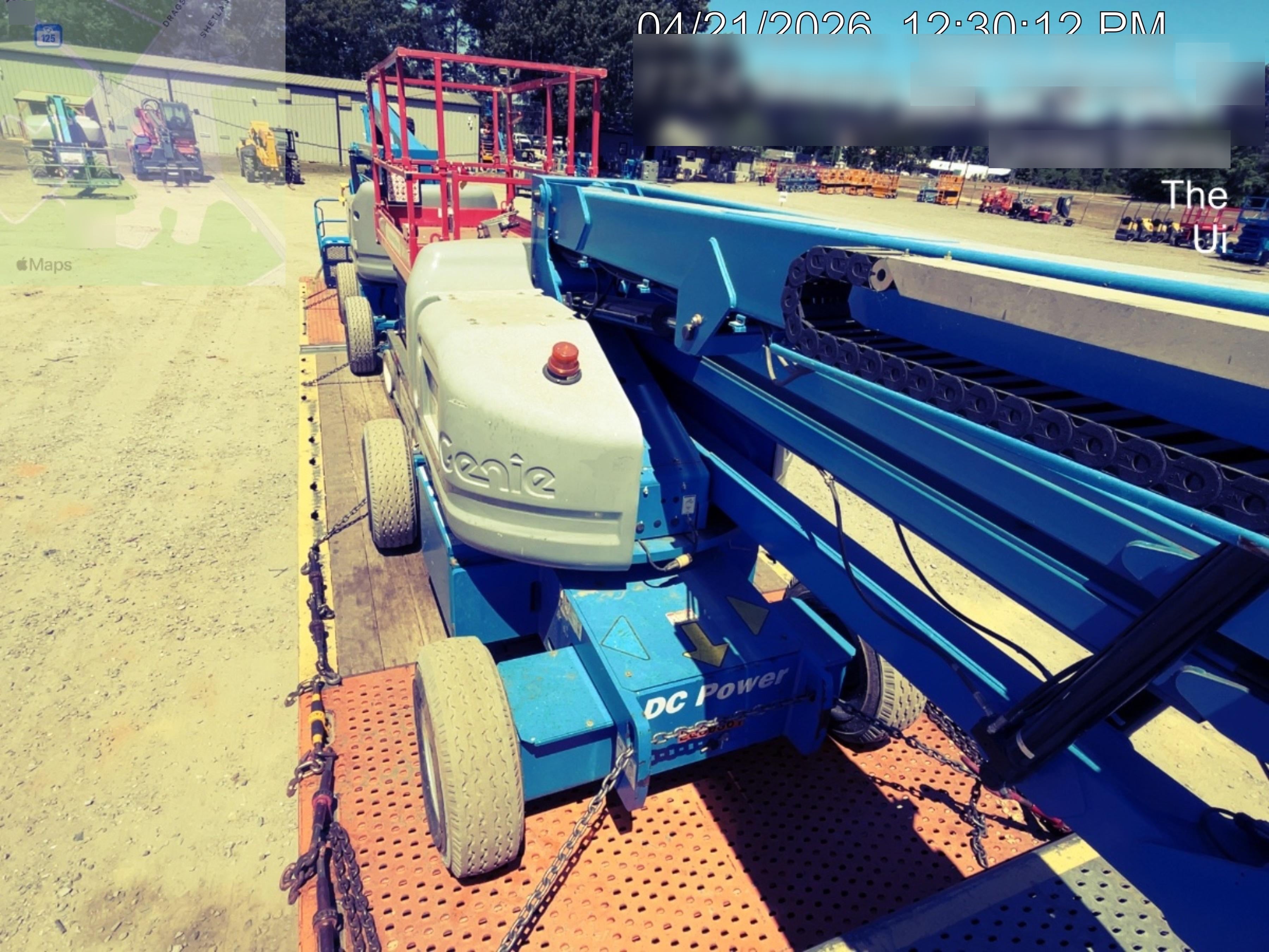 2025 GENIE Z-45/25J DC