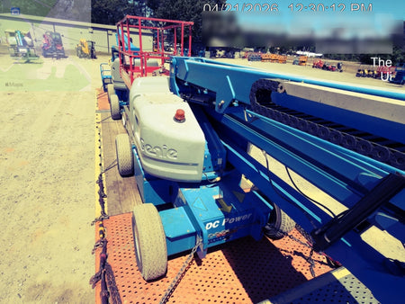 2025 GENIE Z-45/25J DC