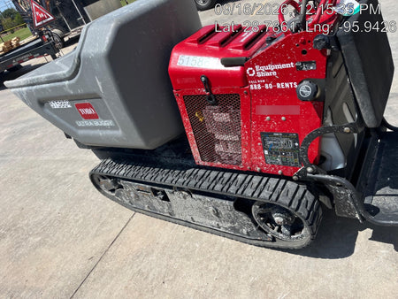 2025 TORO MBTX 2500-TS
