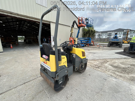 2021 WACKER NEUSON RD12A