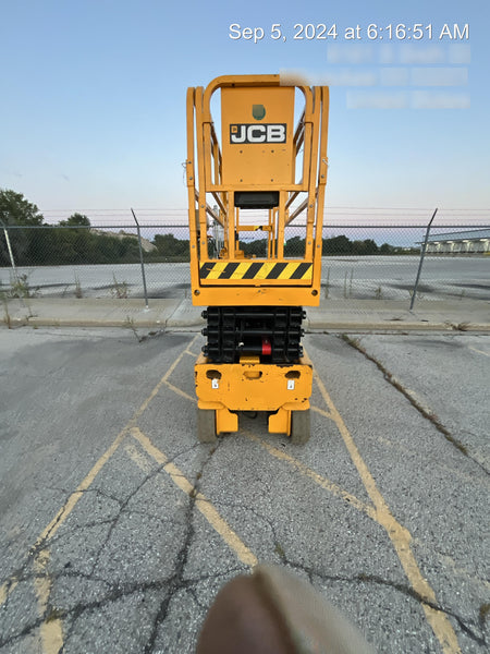 2021 JCB S2632E