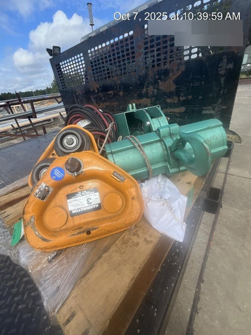 2020 HARRINGTON PTF2030