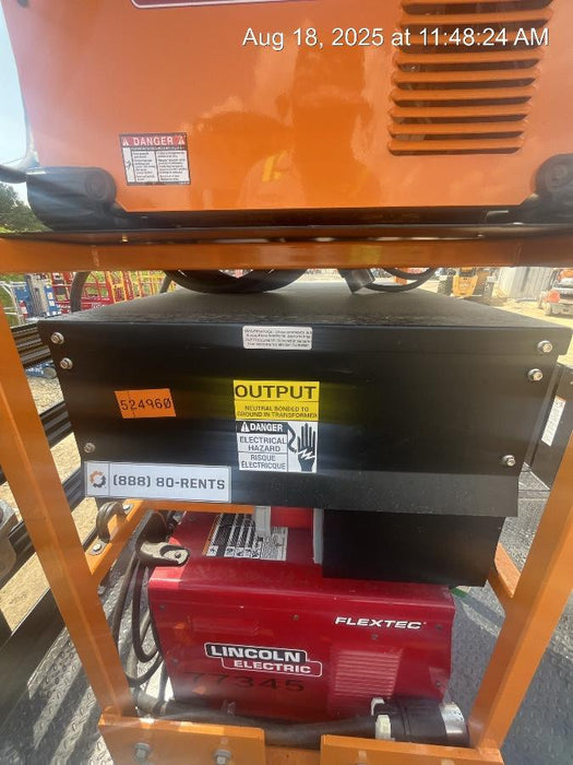 2025 LIND EQUIPMENT LE-4WR200APT-ES