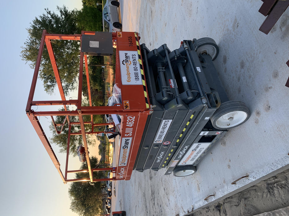 2018 SKYJACK SJIII-4632