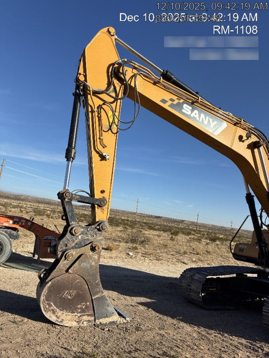 2020 SANY SY215