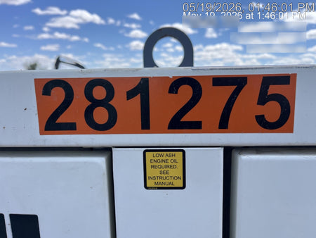 2022 ATLAS COPCO QAS45 CWK