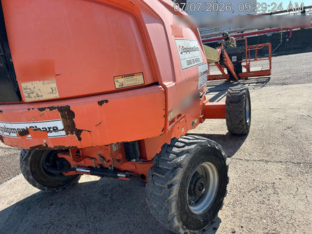 2019 JLG 460SJ