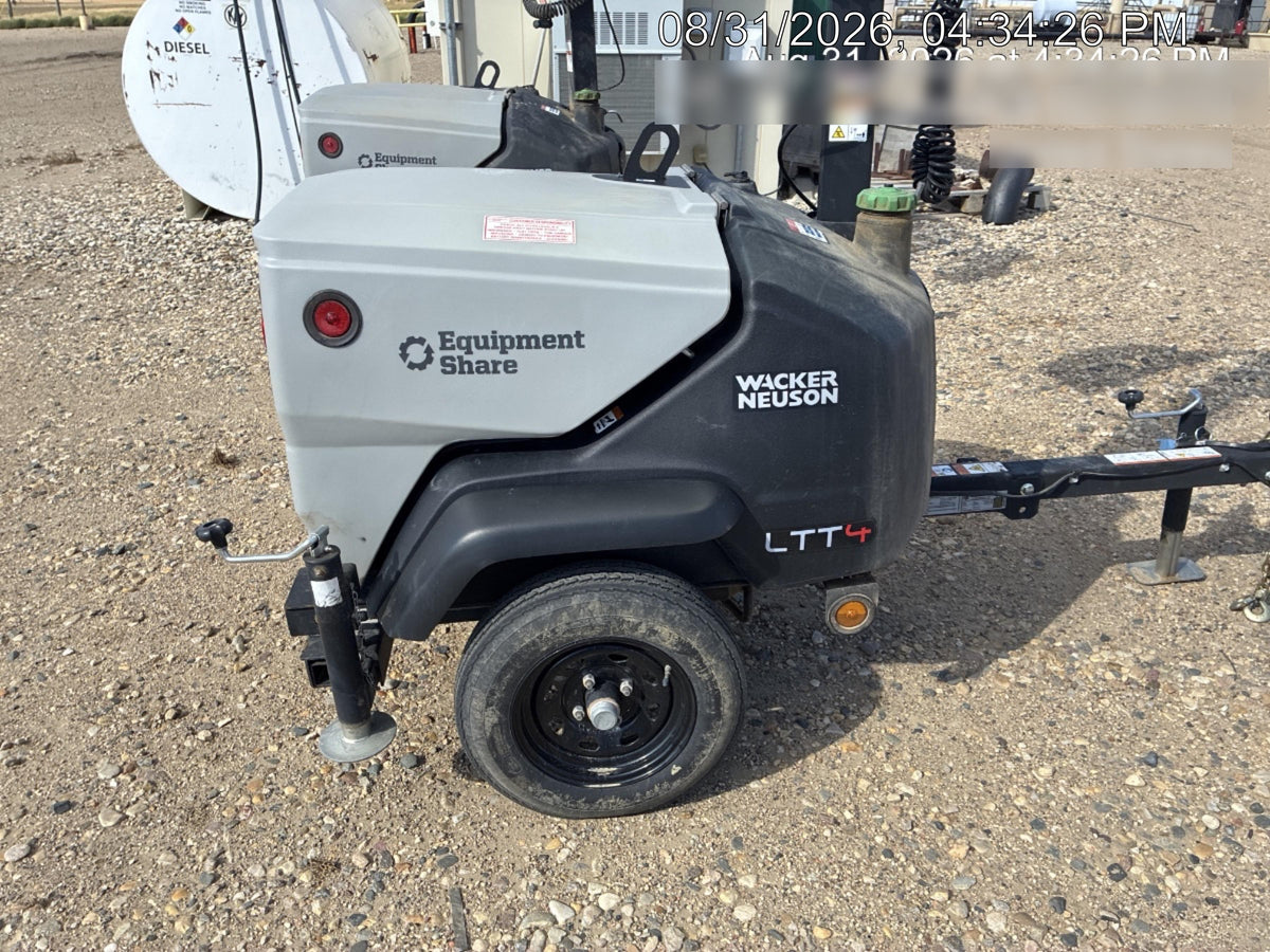 2025 WACKER NEUSON LTT4