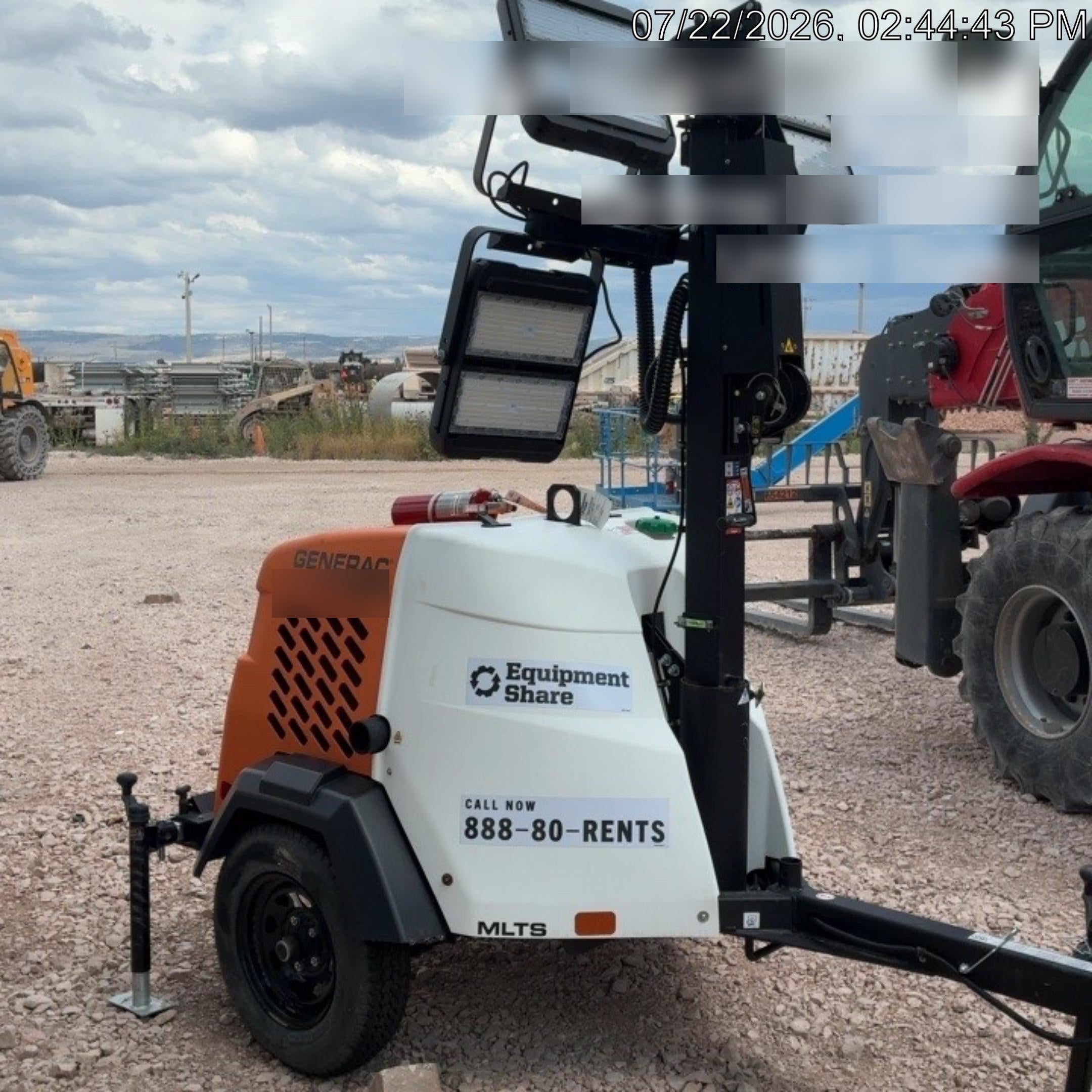 2026 GENERAC MLTS-4