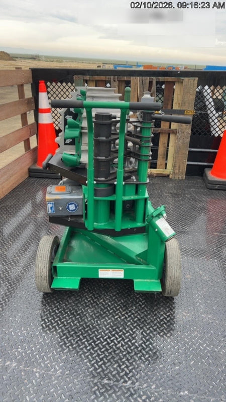 2024 GREENLEE 854DX