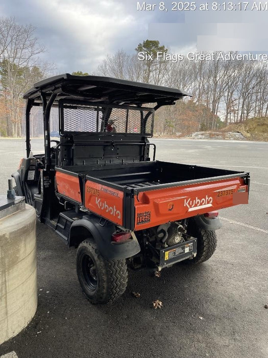 2022 KUBOTA RTV-X1140W-H (Canopy)